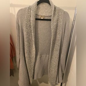 Light Grey Cardigan